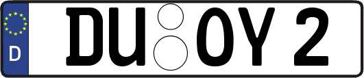 DU-OY2