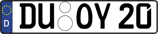 DU-OY20