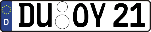 DU-OY21