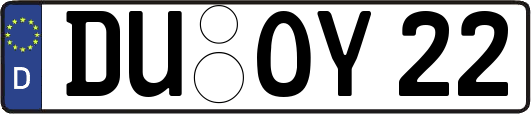 DU-OY22
