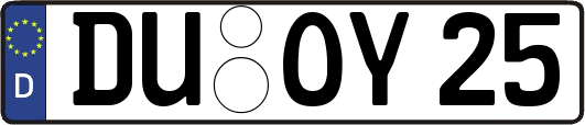 DU-OY25