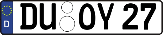 DU-OY27