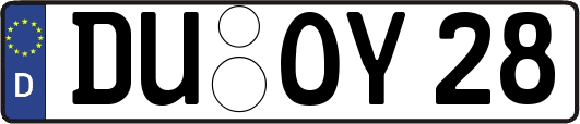 DU-OY28