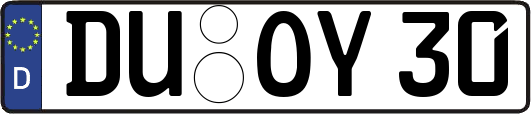 DU-OY30