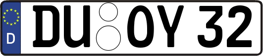 DU-OY32