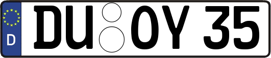 DU-OY35