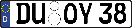 DU-OY38