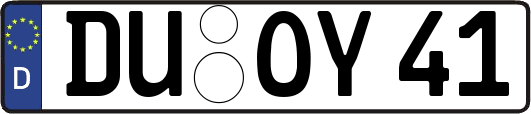 DU-OY41
