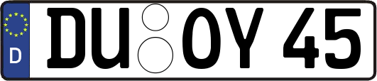 DU-OY45