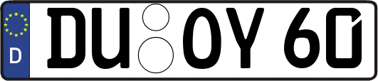 DU-OY60