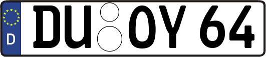 DU-OY64