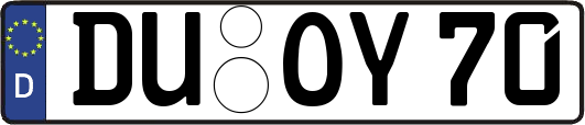 DU-OY70