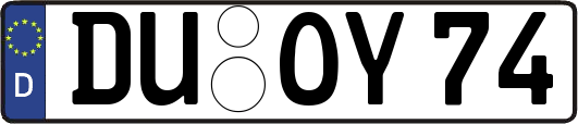DU-OY74