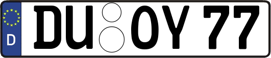 DU-OY77