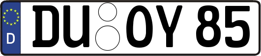 DU-OY85