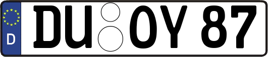 DU-OY87