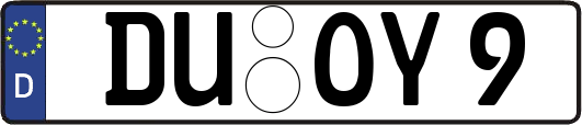 DU-OY9
