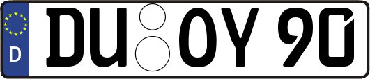 DU-OY90