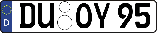DU-OY95