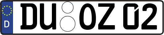 DU-OZ02