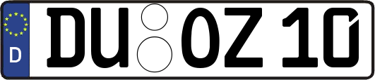 DU-OZ10