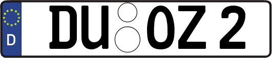 DU-OZ2