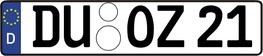 DU-OZ21