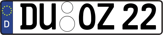 DU-OZ22