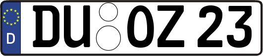 DU-OZ23