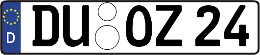 DU-OZ24
