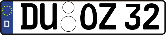 DU-OZ32