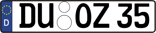 DU-OZ35