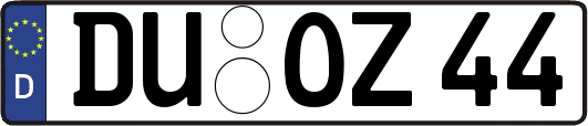 DU-OZ44