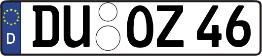 DU-OZ46