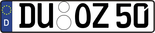 DU-OZ50