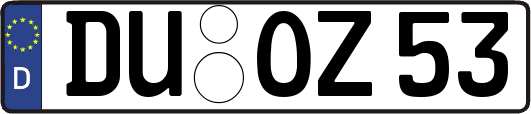 DU-OZ53