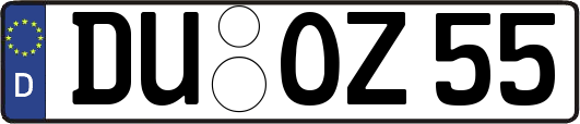 DU-OZ55