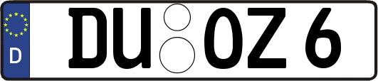 DU-OZ6