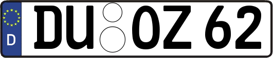 DU-OZ62