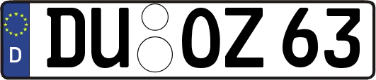 DU-OZ63