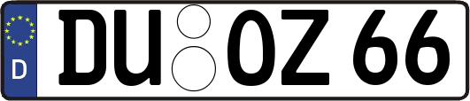 DU-OZ66