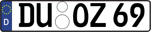 DU-OZ69