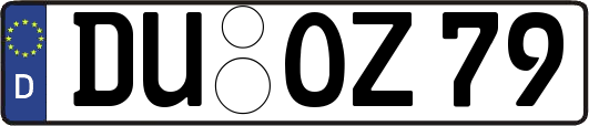 DU-OZ79