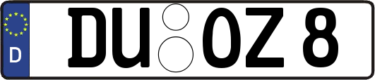 DU-OZ8