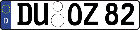 DU-OZ82