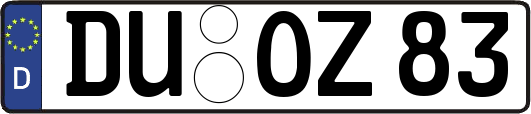 DU-OZ83