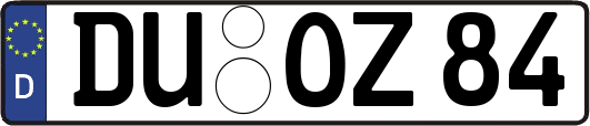 DU-OZ84