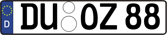 DU-OZ88