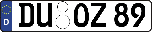DU-OZ89