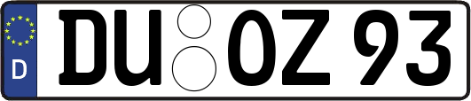 DU-OZ93